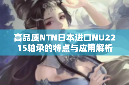 高品质NTN日本进口NU2215轴承的特点与应用解析