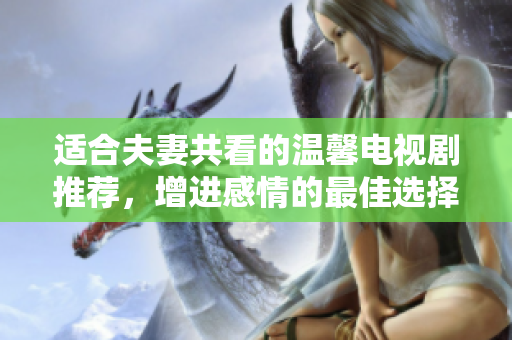 适合夫妻共看的温馨电视剧推荐，增进感情的最佳选择