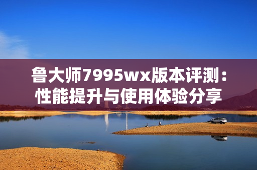 鲁大师7995wx版本评测：性能提升与使用体验分享
