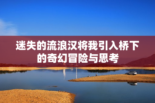 迷失的流浪汉将我引入桥下的奇幻冒险与思考