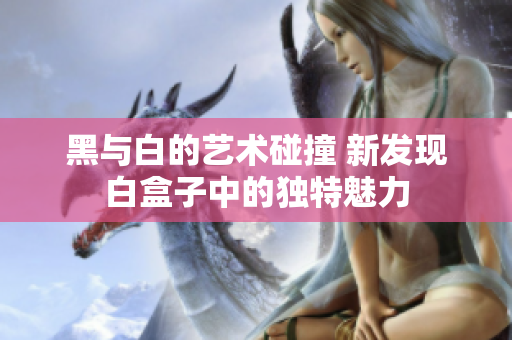 黑与白的艺术碰撞 新发现白盒子中的独特魅力