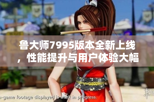 鲁大师7995版本全新上线，性能提升与用户体验大幅升级