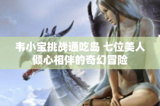 韦小宝挑战通吃岛 七位美人倾心相伴的奇幻冒险