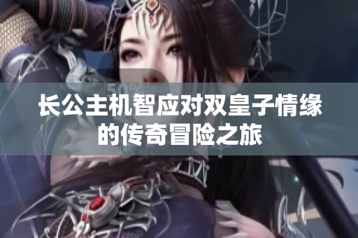 长公主机智应对双皇子情缘的传奇冒险之旅