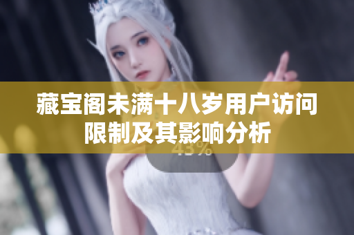 藏宝阁未满十八岁用户访问限制及其影响分析