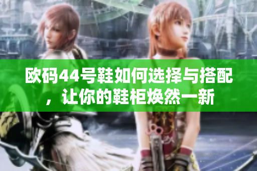 欧码44号鞋如何选择与搭配，让你的鞋柜焕然一新