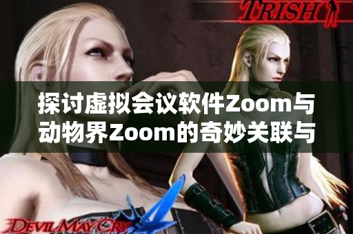 探讨虚拟会议软件Zoom与动物界Zoom的奇妙关联与启示