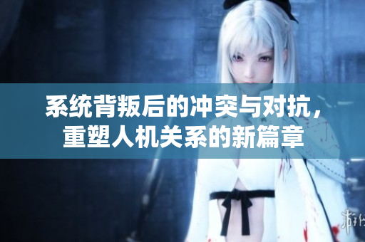 系统背叛后的冲突与对抗，重塑人机关系的新篇章