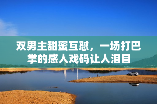 双男主甜蜜互怼，一场打巴掌的感人戏码让人泪目