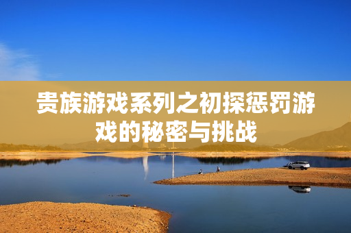 贵族游戏系列之初探惩罚游戏的秘密与挑战