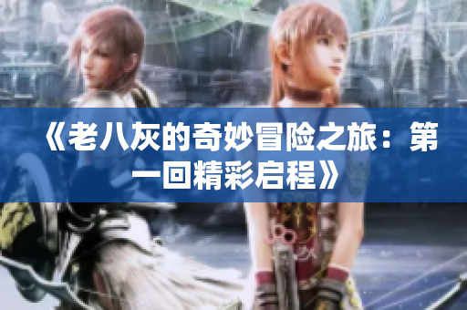 《老八灰的奇妙冒险之旅：第一回精彩启程》