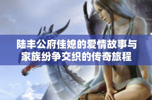 陆丰公府佳媳的爱情故事与家族纷争交织的传奇旅程