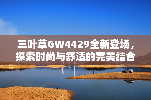 三叶草GW4429全新登场，探索时尚与舒适的完美结合
