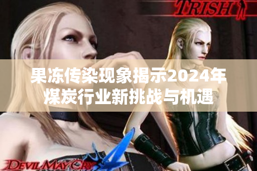 果冻传染现象揭示2024年煤炭行业新挑战与机遇