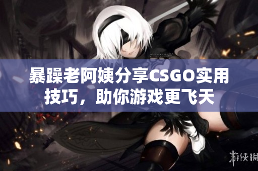 暴躁老阿姨分享CSGO实用技巧，助你游戏更飞天