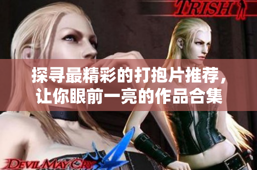 探寻最精彩的打抱片推荐，让你眼前一亮的作品合集
