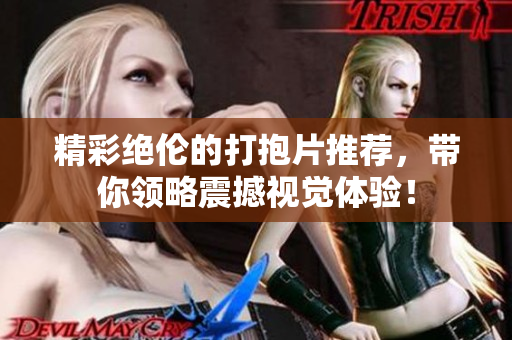 精彩绝伦的打抱片推荐，带你领略震撼视觉体验！