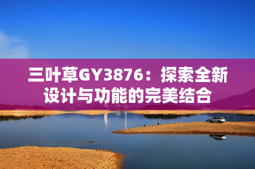 三叶草GY3876：探索全新设计与功能的完美结合