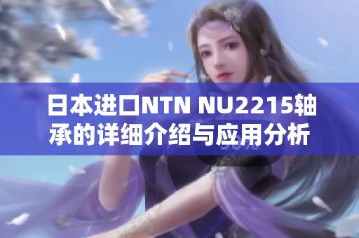 日本进口NTN NU2215轴承的详细介绍与应用分析