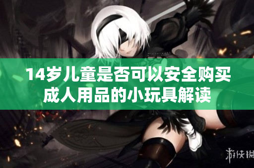 14岁儿童是否可以安全购买成人用品的小玩具解读