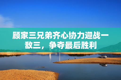 顾家三兄弟齐心协力迎战一敌三，争夺最后胜利