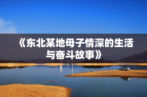 《东北某地母子情深的生活与奋斗故事》