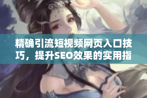 精确引流短视频网页入口技巧，提升SEO效果的实用指南