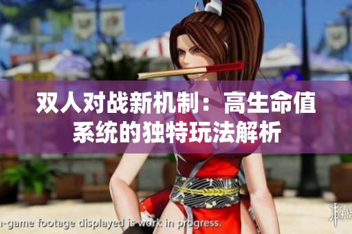 双人对战新机制：高生命值系统的独特玩法解析