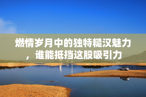 燃情岁月中的独特糙汉魅力，谁能抵挡这股吸引力