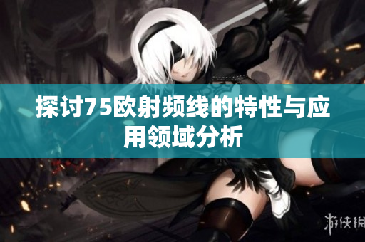 探讨75欧射频线的特性与应用领域分析
