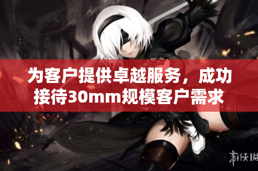 为客户提供卓越服务，成功接待30mm规模客户需求