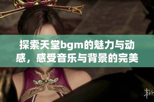 探索天堂bgm的魅力与动感，感受音乐与背景的完美结合