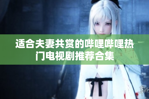 适合夫妻共赏的哔哩哔哩热门电视剧推荐合集