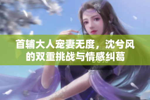 首辅大人宠妻无度，沈兮风的双重挑战与情感纠葛