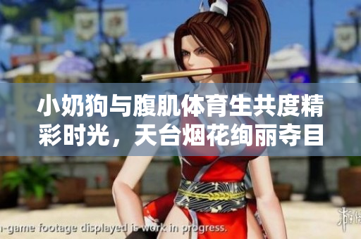 小奶狗与腹肌体育生共度精彩时光，天台烟花绚丽夺目
