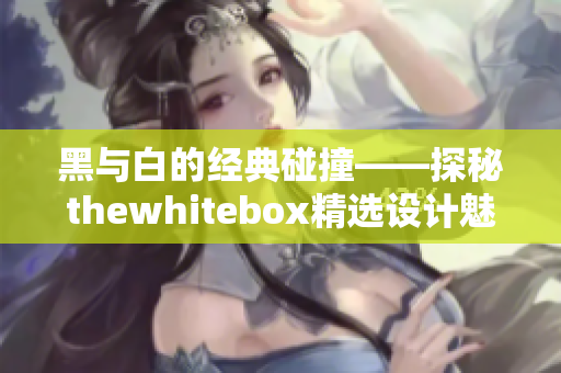 黑与白的经典碰撞——探秘thewhitebox精选设计魅力