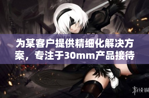 为某客户提供精细化解决方案，专注于30mm产品接待服务