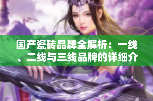 国产瓷砖品牌全解析：一线、二线与三线品牌的详细介绍