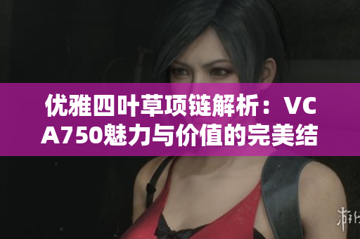 优雅四叶草项链解析：VCA750魅力与价值的完美结合