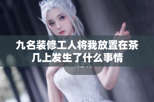 九名装修工人将我放置在茶几上发生了什么事情