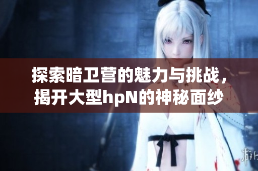探索暗卫营的魅力与挑战，揭开大型hpN的神秘面纱