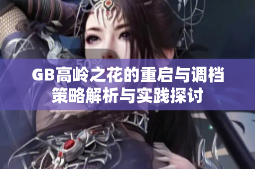GB高岭之花的重启与调档策略解析与实践探讨