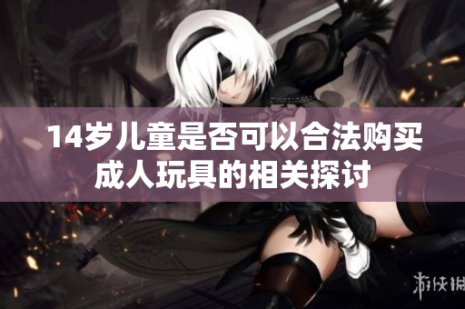 14岁儿童是否可以合法购买成人玩具的相关探讨