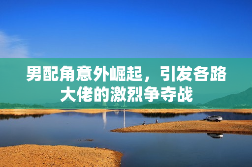 男配角意外崛起，引发各路大佬的激烈争夺战