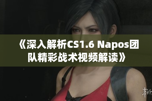 《深入解析CS1.6 Napos团队精彩战术视频解读》