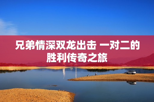 兄弟情深双龙出击 一对二的胜利传奇之旅