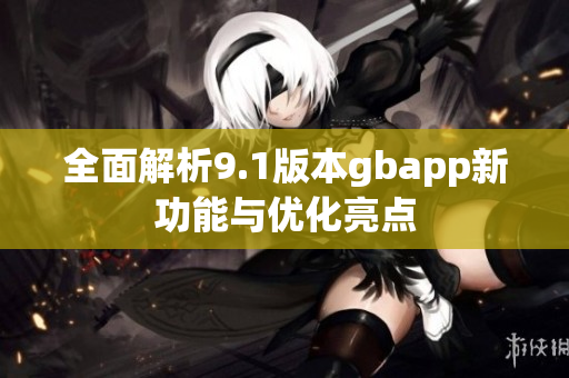 全面解析9.1版本gbapp新功能与优化亮点