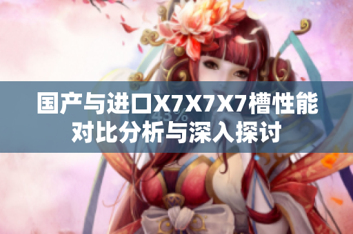 国产与进口X7X7X7槽性能对比分析与深入探讨
