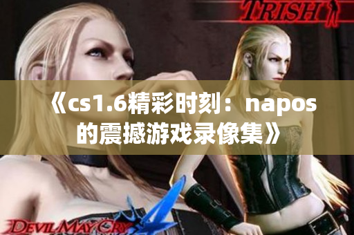 《cs1.6精彩时刻：napos的震撼游戏录像集》