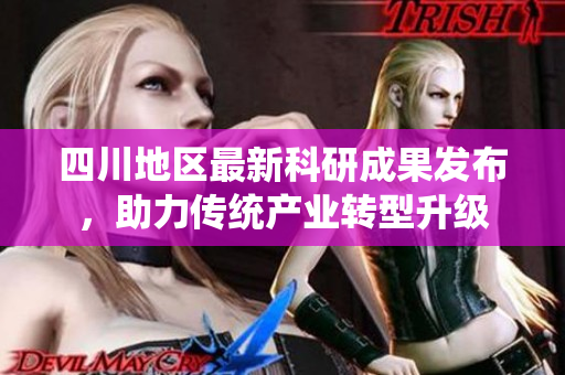 四川地区最新科研成果发布，助力传统产业转型升级